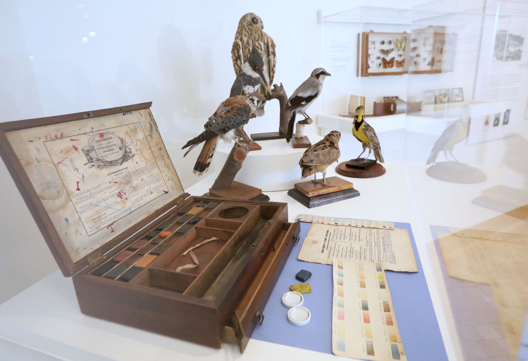 150 years of the Wisconsin Academy of Sciences, Arts & Letters
